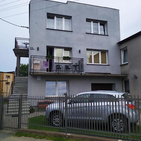 Pokoje Goscinne Renusz Waclaw Władysławowo Exterior foto