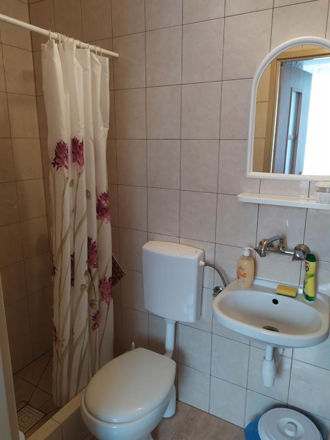 Pokoje Goscinne Renusz Waclaw Władysławowo Exterior foto