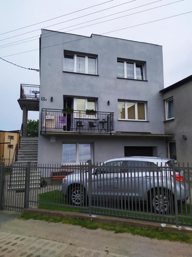 Pokoje Goscinne Renusz Waclaw Władysławowo Exterior foto